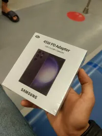 45W/25W Chargeur Samsung Original du fabricant édition Europe fast charging 