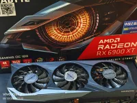 Gigabyte rx6900xt 16 gb vram