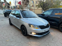 voitures-skoda-fabia-2017-monte-carlo-ouled-el-alleug-blida-algerie