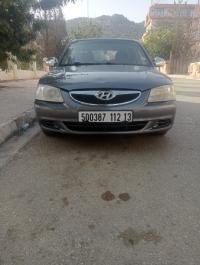 سيارات-hyundai-accent-2012-gls-تلمسان-الجزائر