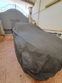 Bâche, housse pour voiture 