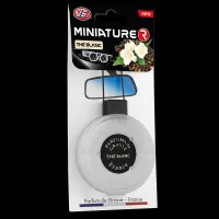 Miniature Ronde Thé Blanc