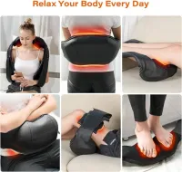 Masseur cervical massage Cou