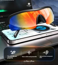 Lunettes Intelligentes Bluetooth