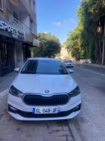 citadine-skoda-fabia-2022-style-kouba-alger-algerie