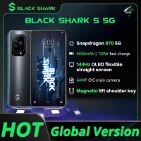 redmi blanc shark 5 5G version global
