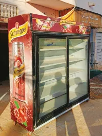 Frigo 2M - Neuf jamie Utilisè