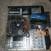 I5 4460 GT 710 12GB RAM + ecran AOC