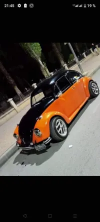Volkswagen Coccinelle 1972 Coccinelle