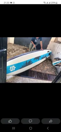Paddle decathlon 