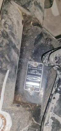 Moteur zodiac mercury 9.8