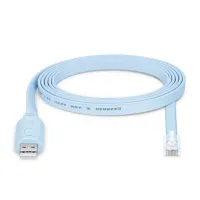 USB (Male) to RJ45 (Male) Console Cable (2m)