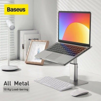 autre-baseus-metal-adjustable-laptop-stand-support-reglable-en-alliage-daluminium-boufarik-blida-algerie