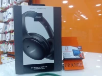 Bose QuietComfort 45 Bluetooth Headset with Mic (24 Hours Playtime, Over Ear
