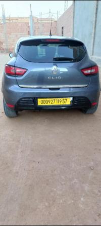 سيارات-renault-clio-4-2019-limited-سيدي-عمران-المغير-الجزائر