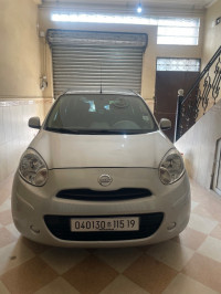 voitures-nissan-micra-2015-setif-algerie