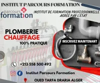 Formation Plomberie Chauffage