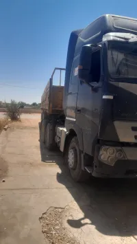 Howo A7 2011