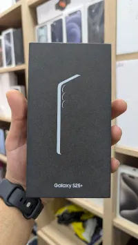 Galaxy S25 + 12/256gb