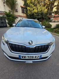 سيارات-skoda-kamiq-2023-سوق-أهراس-الجزائر