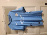 Manchester city tshirt 