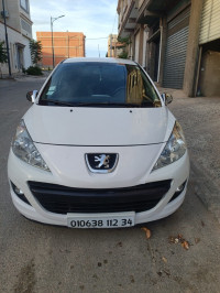 voitures-peugeot-207-2012-bordj-bou-arreridj-algerie