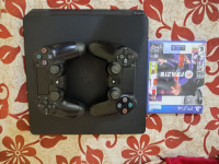 jeux-videos-ps4-slim-bordj-el-kiffan-alger-algerie