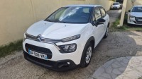 سيارات-citroen-c3-2023-feel-pack-بجاية-الجزائر