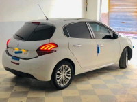 voitures-peugeot-208-2019-allure-facelift-setif-algerie