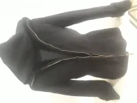 Veste daim 