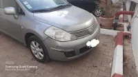 Nissan Tiida 4 portes 2012 