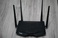 modem routeur double bande Tenda V1200