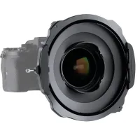 Kit Haida Porte-filtres-M15 avec Bague d'adaptation + 04 Filtres pro pour Optic Sony
