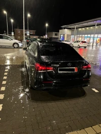 Mercedes Classe A 2021 250 E 8G-DCT AMG Line*Night-Paket*