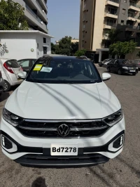 Volkswagen T-Roc 2025 R-Line 