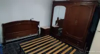 Vend chambre à coucher hêtre 