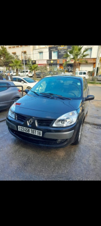 voitures-renault-scenic-2007-kouba-alger-algerie