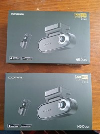 DashCam DDPAI N5 Dual