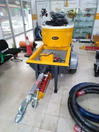 آلات رش وتلبيس الجدران بالاسمنت MP 40 mohli