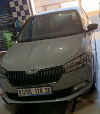 voitures-skoda-fabia-2020-monte-carlo-ain-el-assel-tarf-algerie