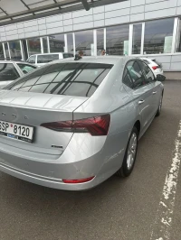 Skoda Octavia export to Algeria 2024 Style