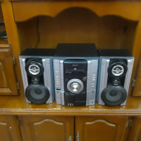 enceintes-et-haut-parleurs-mini-chaine-stereo-bejaia-algerie