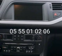 Ecran,,, Citroen C5