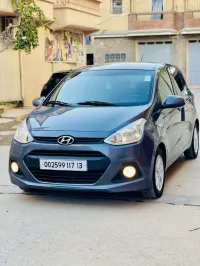 Hyundai i10 2017 Grande