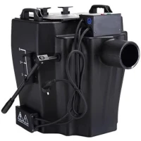 Machine à fumée lourde (fumée damour) glace carbonique 