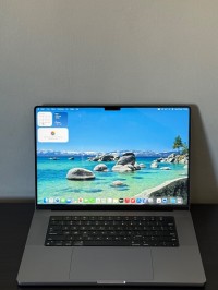 Macbook Pro M1 Max 16 pouces  32gb / 512gb  Libérer officiel