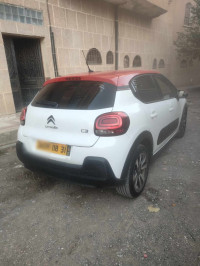 voitures-citroen-c3-2018-seduction-mascara-algerie