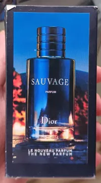 Dior sauvage le purfum