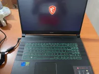 MSI  pulse GL76 