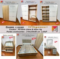  CHAMBRE A COUCHER         ****     Elégance 2     ****